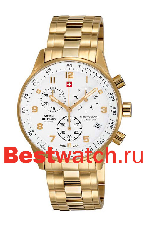 Часы Swiss Military Minimalist SM34012.03